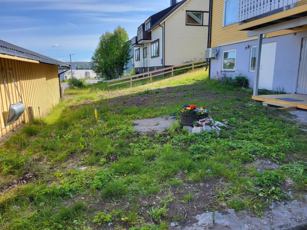 Saga Overnatting Киркенес Экстерьер фото