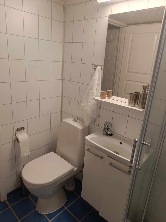 Saga Overnatting Киркенес Экстерьер фото
