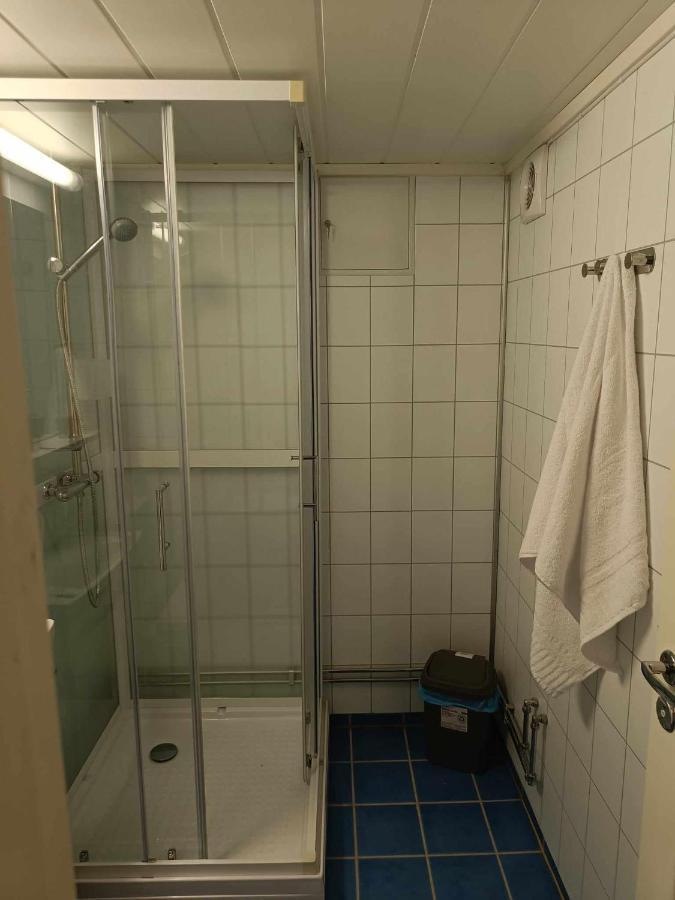 Saga Overnatting Киркенес Экстерьер фото